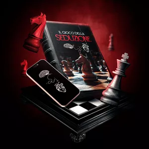 Cover image for Online course Gioco della Seduzione