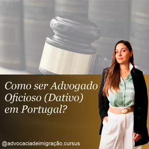 Imagem de capa para o Curso online Como ser Advogado Oficioso (Dativo) em Portugal?