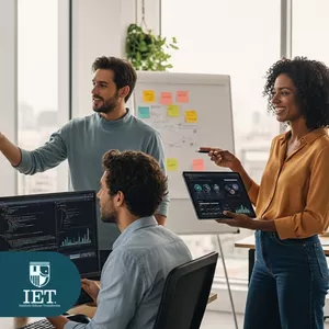 Imagem do curso Pós-graduação em Análise e Projeto de Software