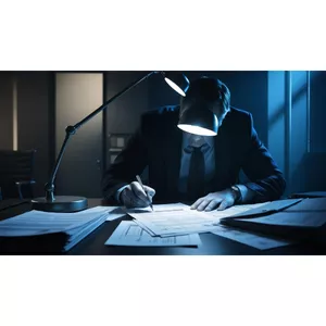 Imagem do curso Investigação de Fraudes Corporativas 