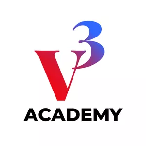 Imagem do curso V3 Academy
