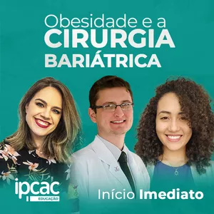 Imagem de capa para o Curso online Obesidade e Cirurgia Bariátrica