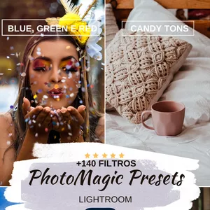 Imagem do curso PhotoMagic Presets