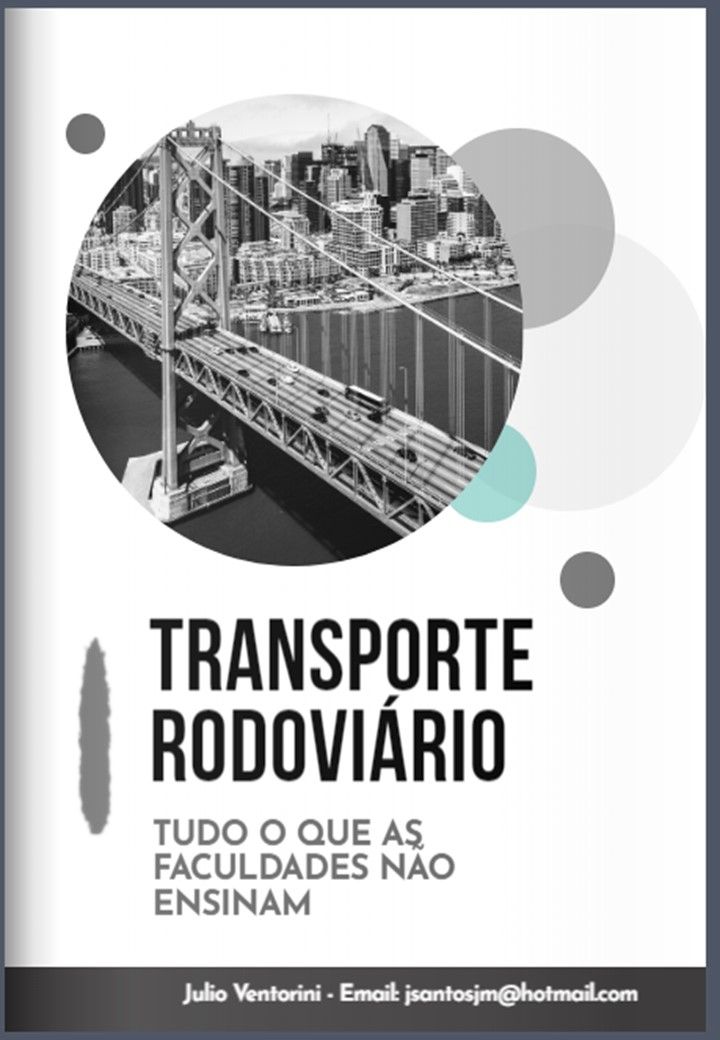 Imagem do curso Transporte Rodoviário  Tudo o que as Faculdades não Ensinam 