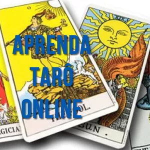 Imagem do curso APRENDA TARÔ ONLINE