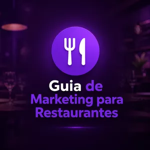 Imagem do curso Guia de Marketing para Restaurantes