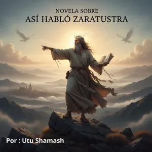 Imagen de portada para Ebook Así Hablo Zaratustra en Novela