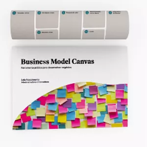 Imagem de capa para o Curso online Guia + Ferramenta de Business Model Canvas (Canvas para Modelo de Negócios)