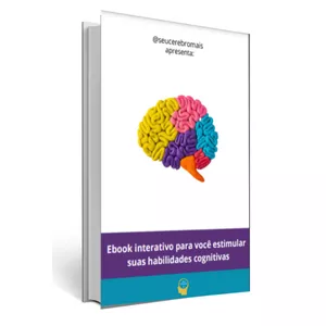 Imagem de capa para o Ebook Vamos Estimular o Cérebro?