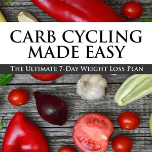 Cover image for Ebook Carb Cycling Made Easy