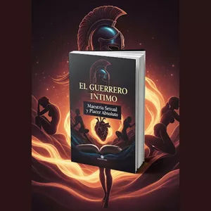 Imagen de portada para Ebook "EL GUERRERO ÍNTIMO 💪🔥: Maestría Sexual y Placer Absoluto 🚀"