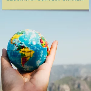 Imagem de capa para o Ebook Atividades extras- GEOGRAFIA CONTEMPORÂNEA 