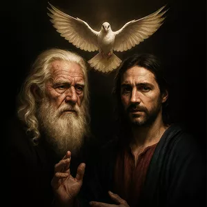 Imagem de capa para o Curso online Santíssima Trindade 