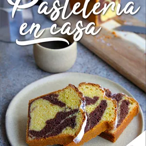 Imagen de portada para Ebook Pastelería en casa 