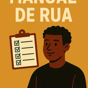 Imagem de capa para o Curso online Manual de Rua 