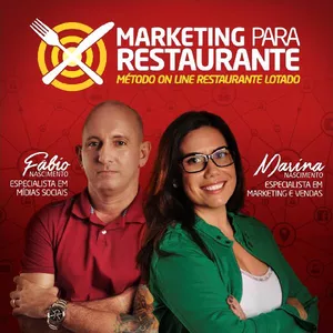 Marketing para Restaurante - Método On Line Restaurante Lotado por Flow Marketing Digital