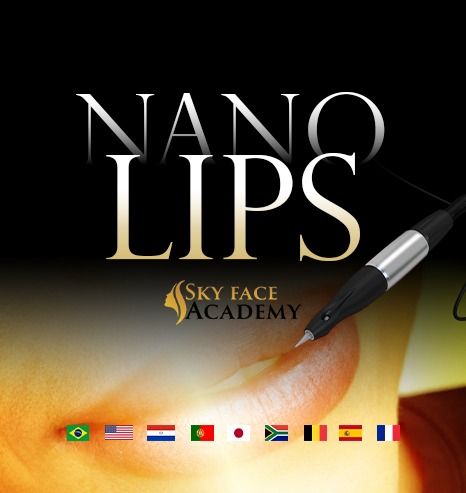 Imagem do curso NANO LIPS - by: Skyface Academy