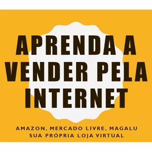 Imagem de capa para o Curso online Como Vender pela Internet