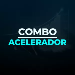 Imagem de capa para o Curso online COMBO ACELERADOR DE RESULTADOS