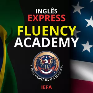 Imagem de capa para o Curso online TREINAMENTO IEFA AO VIVO - Fluency Academy