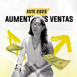 Imagen de portada para Curso online MasterClass: Aumenta y Acelera tus Ventas 