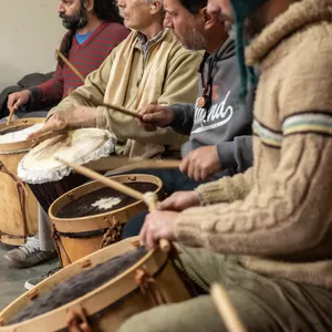Imagen de portada para Curso online Entrenamiento de bombo legüero argentino