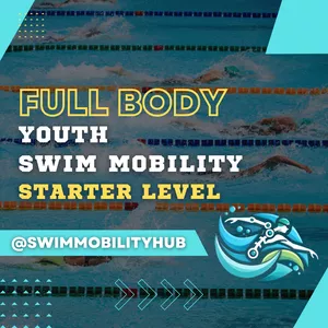 Cover image for Ebook YOUTH FULL BODY - Starter Mobility Program