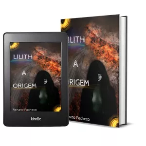 Imagem principal do produto E-Book Lilith a Origem