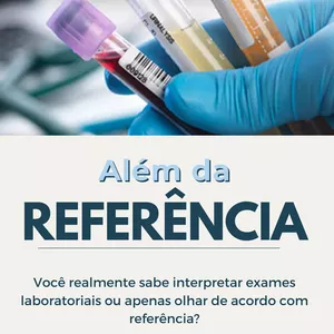 Imagem do curso Além da Referência