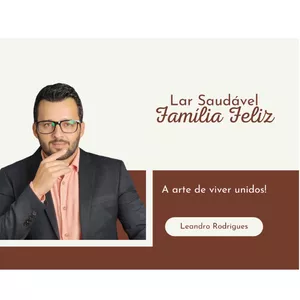 Imagem de capa para o Curso online Lar saudável, Família feliz