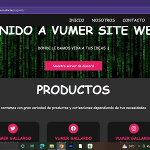 Imagen de portada para Curso online pags web para cualquiera