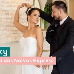 Imagem de capa para o Curso online Lucky - Jason Mraz | Valsa  | Coreografia Online para Noivos