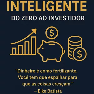 Imagem de capa para o Curso online Grana Inteligente: Do Zero ao Investidor