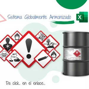 Imagen de portada para Curso online Guía para implementar el Sistema Globalmente Armonizado