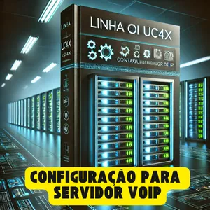 Imagem de capa para o Curso online Servidor VoIP com Linha Oi UC4X