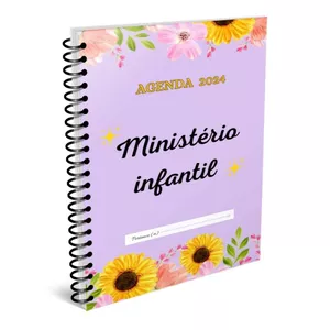Imagem do curso Agenda Ministério infantil 2024