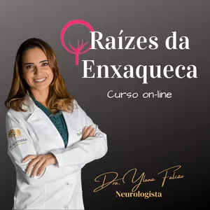 Imagem de capa para o Curso online Raízes da Enxaqueca