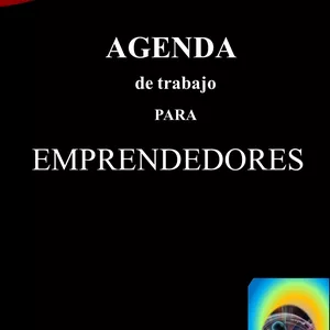 Imagen de portada para Ebook Agenda de trabajo para emprendedores