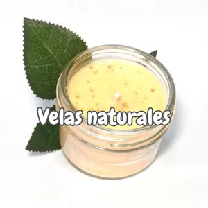 Imagen de portada para Curso online Curso de Velas Naturales