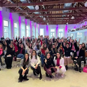 Imagem de capa para o Evento presencial Thank U - Porto Alegre[25/11/2022]