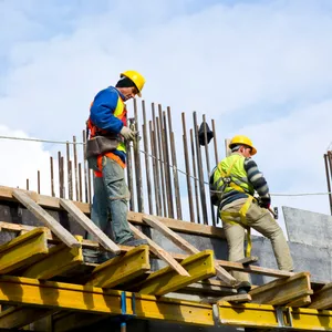 Imagem de capa para o Curso online NR35 - Trabalho em Altura