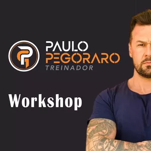 Imagem do curso WORKSHOP - PAULO PEGORARO