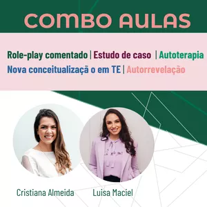 Imagem de capa para o Curso online COMBO: Aulas Abertas