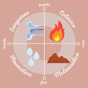 Imagem de capa para o Ebook E-book descubra o seu temperamento 