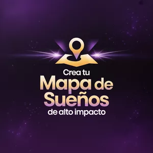 Imagen de portada para Curso online Mapa de sueños
