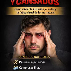 Imagen de portada para Ebook OJOS ROJOS Y CANSADOS  