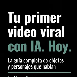 Imagen de portada para Ebook Desafio 1 dia viral ia