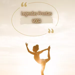 Imagem de capa para o Curso online Legendas Prontas Yoga