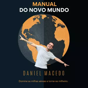 Imagem de capa para o Ebook Manual do novo mundo