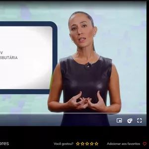 Imagem de capa para o Curso online Obrigação Tributária